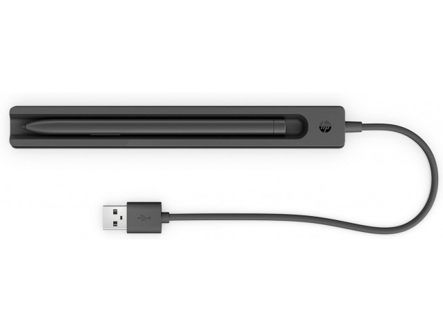 HP Slim Rechargeable Pen Charger  