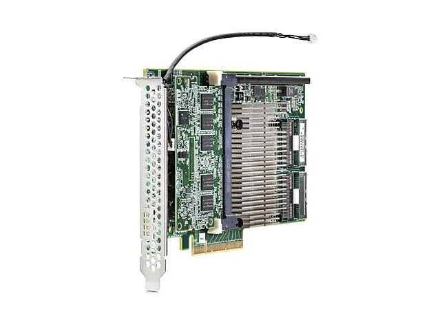 Hewlett Packard Enterprise Smart Array P840/4GB  x x Refurbished x x
