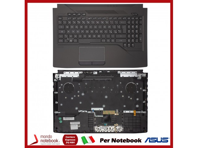 Tastiera con Top Case ASUS GL503 GL503VS Italiana