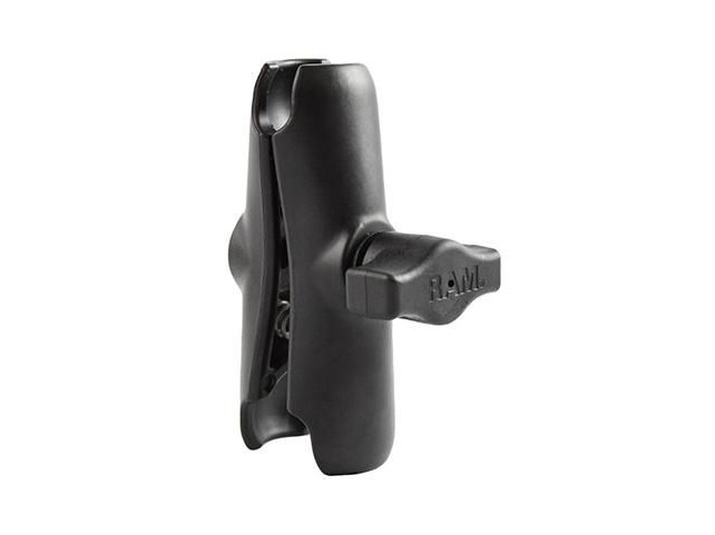 RAM Mounts RAM DOUBLE SOCKET ARM FOR  1Inch BALLS