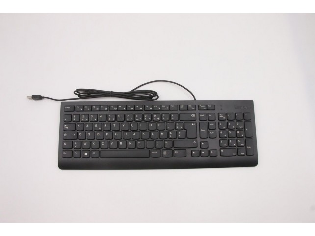 Lenovo 00XH598 Keyboard USB KB BK FRA  