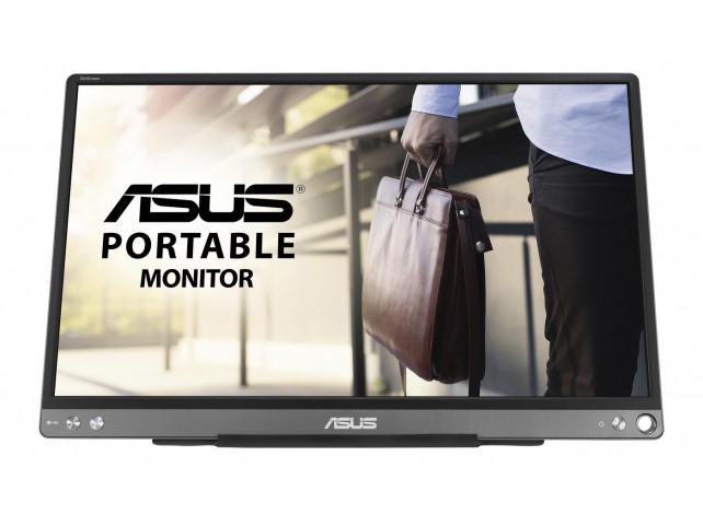 Asus 90LM0381-B04170 ZenScreen MB16ACE 15.6inch  USB C ZenScreen MB16ACE 39.6
