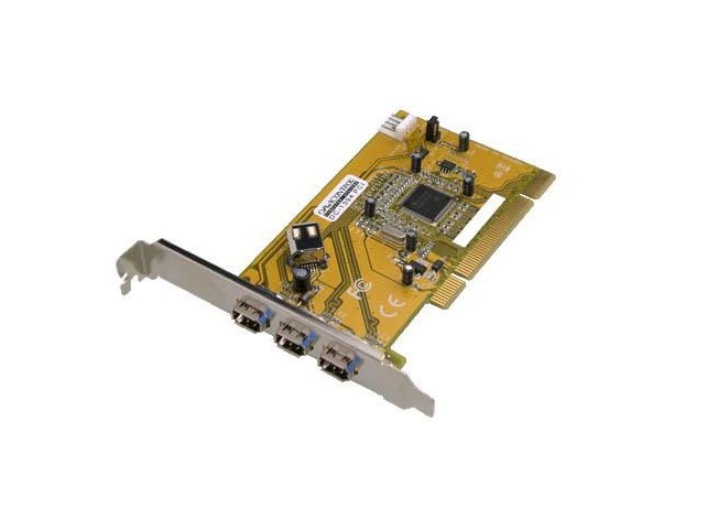 Dawicontrol DC-1394 PCI FireWire Controller  
