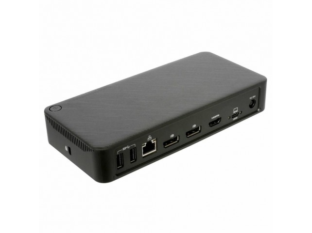 Targus DOCK460EUZ USB4 Triple Video Docking  Station with 100W