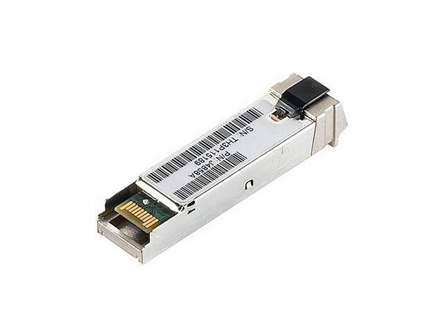 Hewlett Packard Enterprise JD119B-RFB X120 1G SFP LC LX Transceiver  x x Refurbished x x