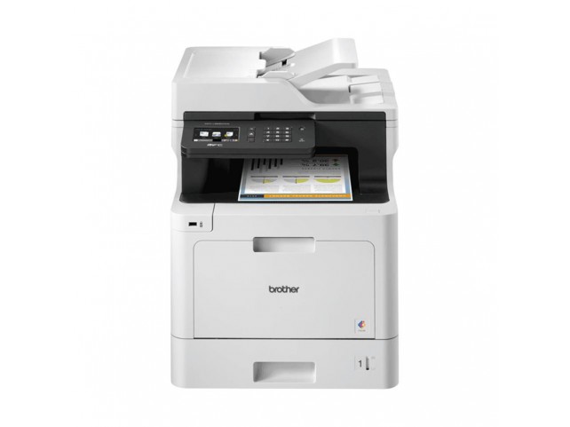 Brother MFCL8690CDWG1 Mfc-L8690Cdw Laser Printer  Colour 2400 X 600 Dpi A4
