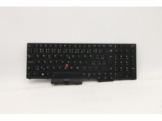 Lenovo 5N20W68288 FRU Thor Keyboard Num BL  (Transimage) Czech/Slovak
