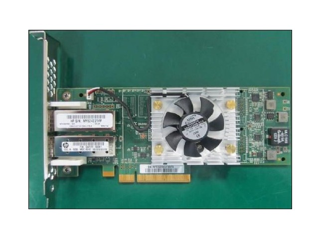 Hewlett Packard Enterprise 699765-001-RFB Board Sn1000Q 16Gb 2P Fc Hba  x x Refurbished x x