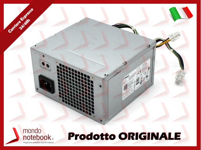 Alimentatore Desktop ATX Originale DELL 290W OptiPlex 3020 7020 9020 Precision T1700
