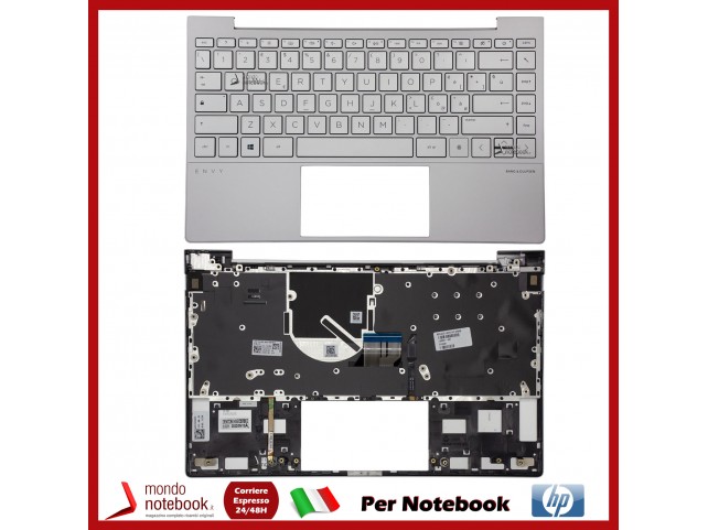 Tastiera con Top Case HP 13-BA 13-BA002NL Italiana