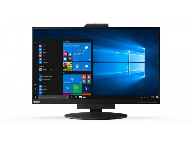 Lenovo 11JHRAT1EU ThinkCentre Tiny-In-One 27  QHD 2560X1440 60Hz 350cd/m2