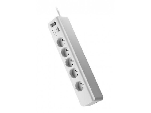 APC PM5-FR Essential SurgeArrest 5 outlet  230V France