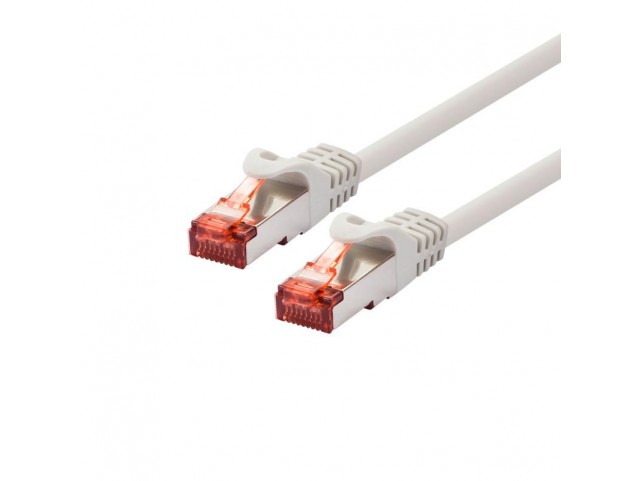 LOGON PROFESSIONAL TCF66F015I PATCH CABLE CAT6 F/UTP - 1.5M  IVORY