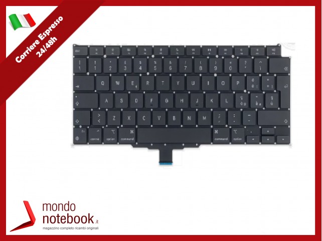 Tastiera Notebook Italiana APPLE Apple MacBook Retina 13" Air M1 A2337 2020