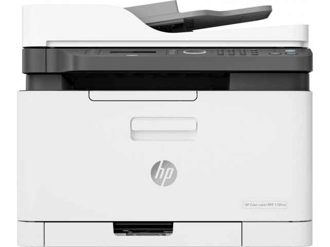 HP 4ZB97A Color Laser 179fnw A4 600 x  600 DPI 18 ppm Wi-Fi HP Color