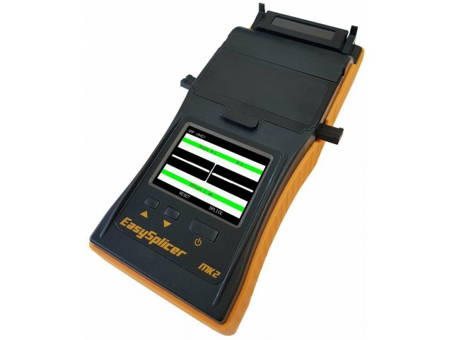 EasySplicer ES101001 MARK 2 FUSION SPLICER FOR  FIBER