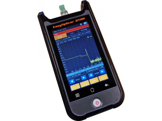EasySplicer ESP045 OPTICAL TIME-DOMAIN  REFLECTOMETER OTDR MM