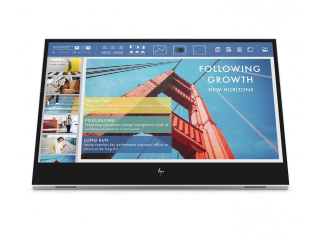 HP 1B065ATABB E14 G4 computer monitor 35.6  cm (14 ) 1920 x 1080
