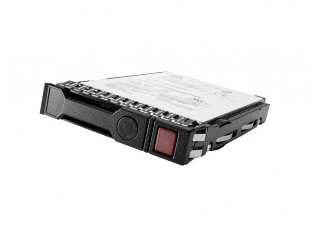 Hewlett Packard Enterprise 872477-H21 872477-H21 internal hard  drive 2.5 600 GB SAS