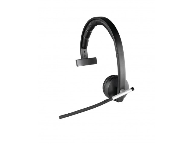 Logitech 981-000512 Wireless Headset Mono H820e  