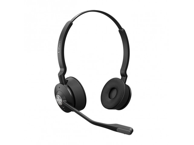 Jabra 14401-46 Engage SE Replacement Headset  - Stereo UC EMEA/APAC