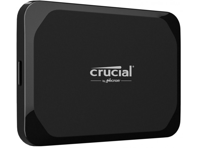 Crucial CT4000X9SSD9 X9 4 TB Black  