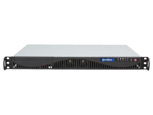 Ernitec SERVER-PX-I7-32-R2F-2X16TB-OSR 1U Server - i7/32/2x500GB  R1/2x16TB/1x350W/Win11Pro