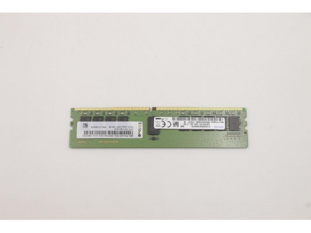 Lenovo 01DE973-RFB ThinkSystem 16GB TruDDR4 2666  MHz (2Rx8 1.2V) RDIMM