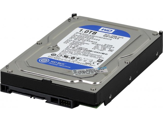 HP 684594-001-RFB 1TB (1 000GB) SATA-3 6GB/s  x x Refurbished x x
