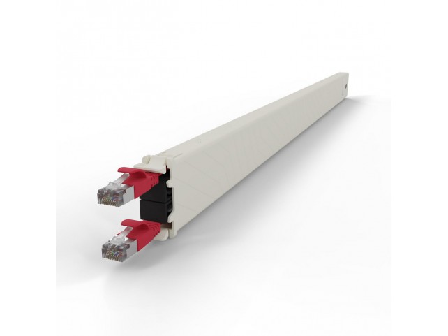 PATCHBOX CONE30STPRD Cassette / 30RU / STP / Red  
