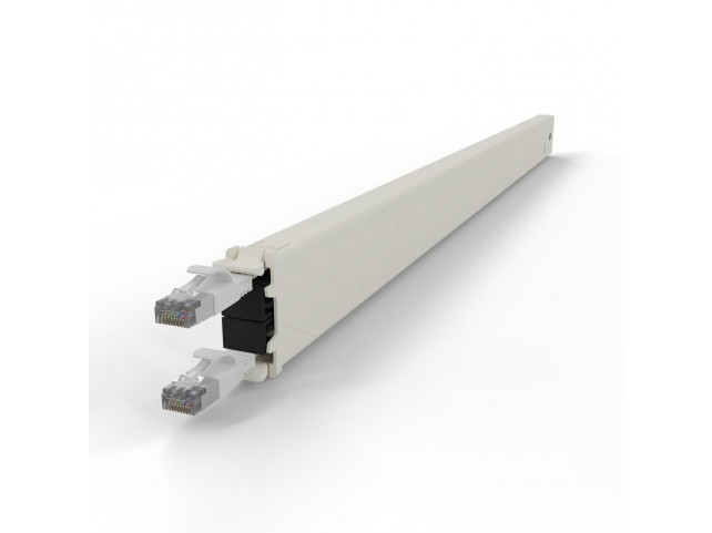 PATCHBOX CONE30STPWH Cassette / 30RU / STP / White  