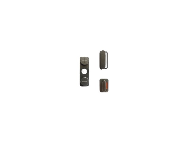 iPHONE 4S Button Set - Power Button, Volume Button and Mute Button