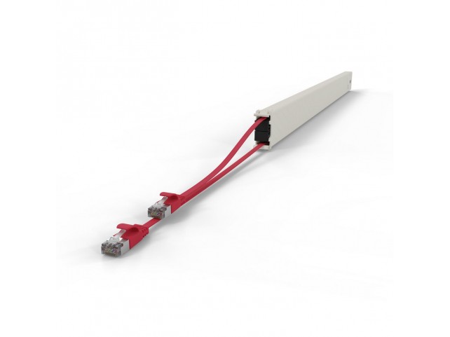 PATCHBOX CONE46STPRD Cassette / 46RU / STP / Red  