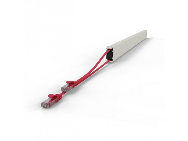 PATCHBOX CONE46UTPRD Cassette / 46RU / UTP / Red  