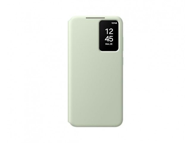 Samsung EF-ZS926CGEGWW Smart View Wallet Case  Samsung Galaxy S24+ Light