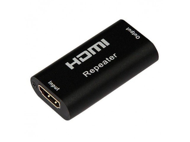 Techly IDATA-HDMI2-RIP4KT Hdmi 2.0 4K Uhd 3D Repeater  Up To 40M