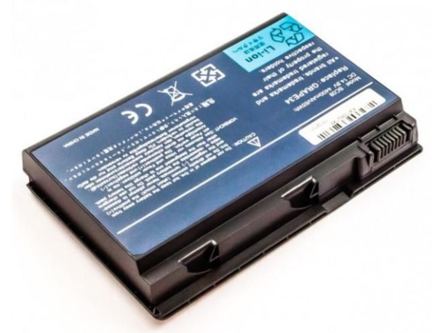 CoreParts MBI1820 Laptop Battery for Acer  65 12Wh 8 Cell Li-ion 14 8V