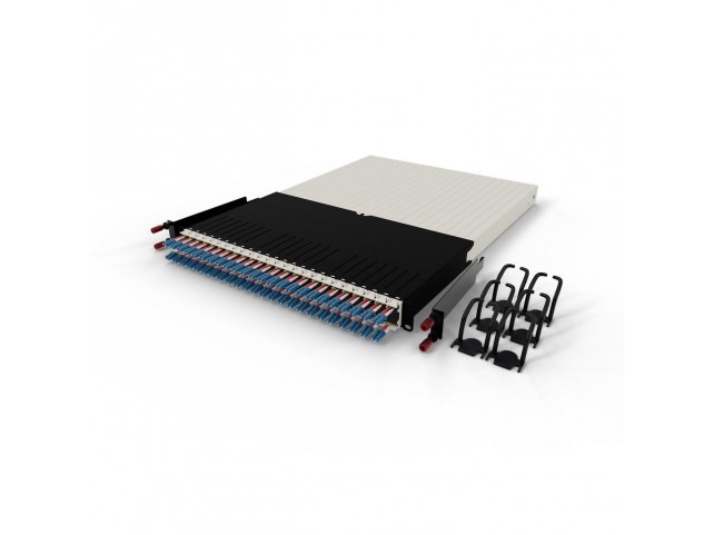 PATCHBOX PONE30OS211 30RU / OS2 / LC-LC  