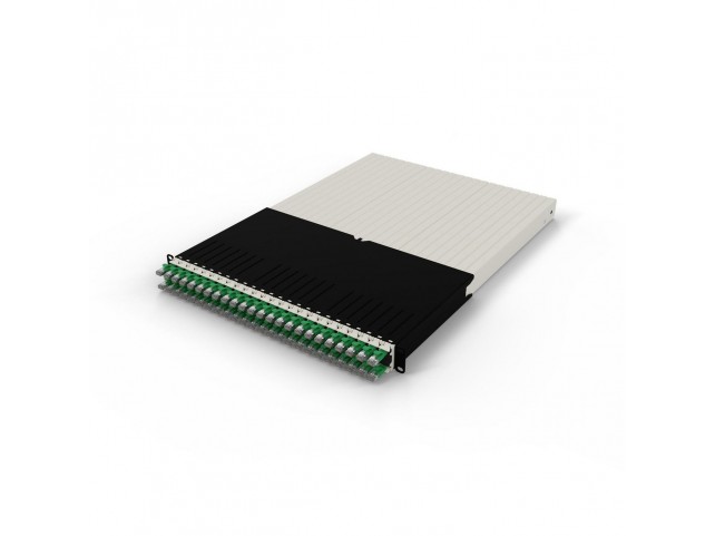PATCHBOX PONE30STPGR 30RU / STP / Green  