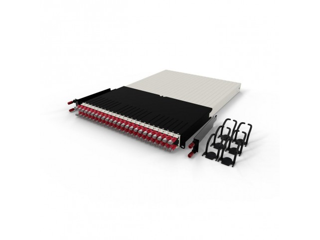 PATCHBOX PONE30STPRD 30RU / STP / Red  