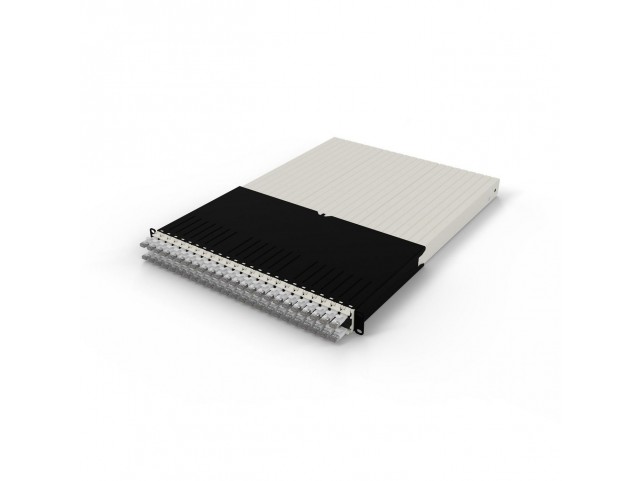 PATCHBOX PONE30STPWH 30RU / STP / White  