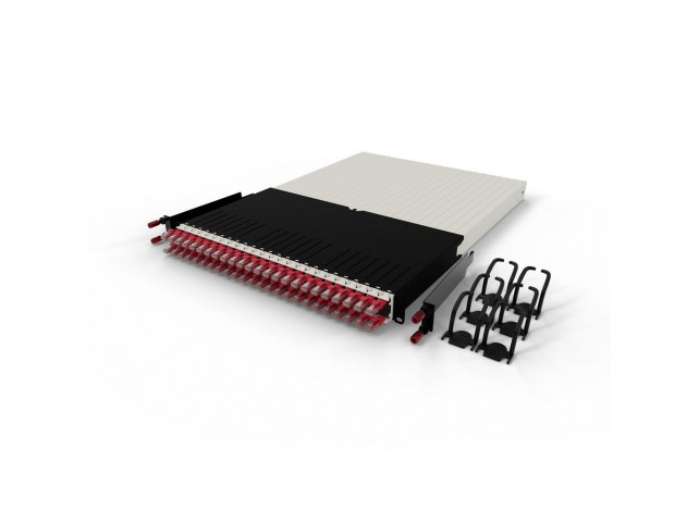 PATCHBOX PONE30UTPRD 30RU / UTP / Red  