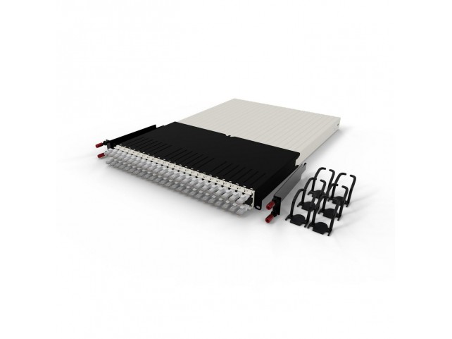 PATCHBOX PONE30UTPWH 30RU / UTP / White  