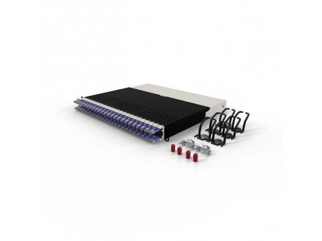 PATCHBOX PONEX8STPVI 8RU / STP / Violet  