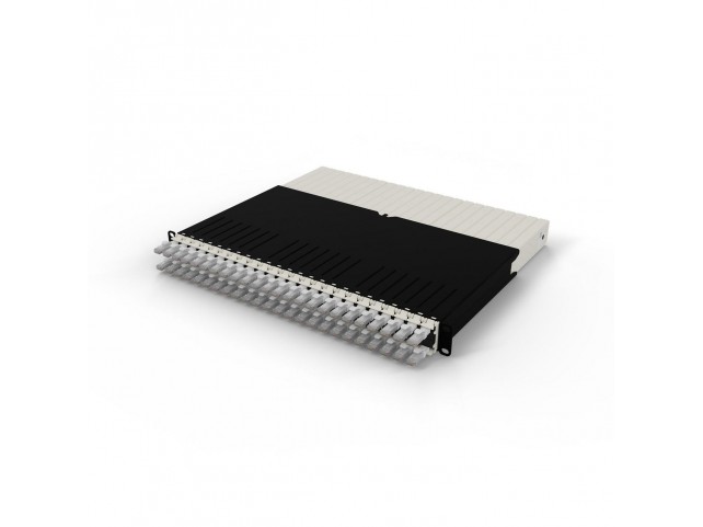 PATCHBOX PONEX8UTPWH 8RU / UTP / White  