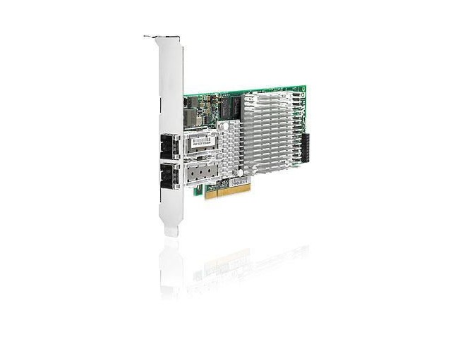 Hewlett Packard Enterprise 468332-B21-RFB NC522SFP+ Dual PORT 10GBE  x x Refurbished x x