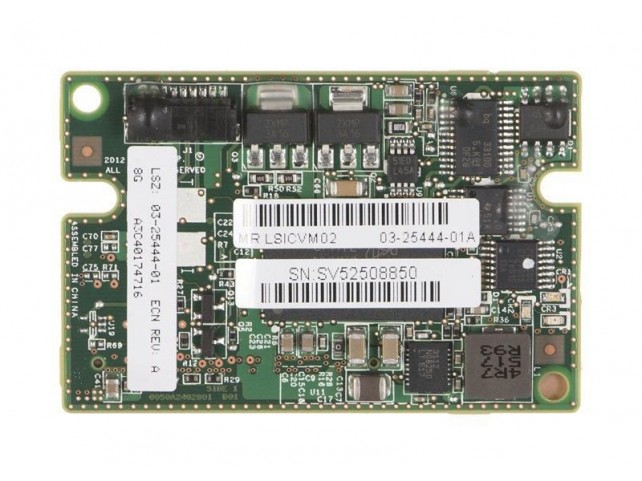 Fujitsu S26361-F5243-L200-RFB TFM MODUL FUER FBU FOR PRAID  