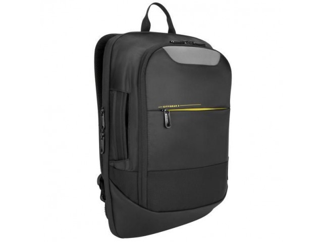 Targus TCG661GL CityGear Conv 15.6 multi fit  CityGear Backpack 39.6 cm