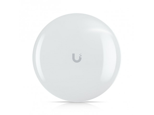 Ubiquiti UDB-PRO 5 GHz wireless bridge with  PoE output that connects at
