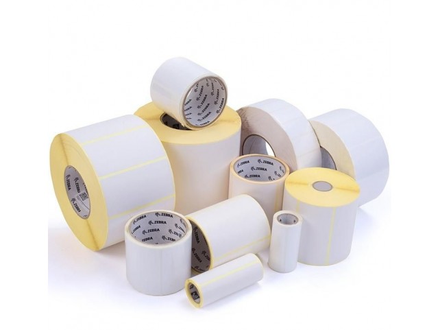 Zebra LAB-RL-TT-PAP-69.9x31.8mm  8 rolls/box